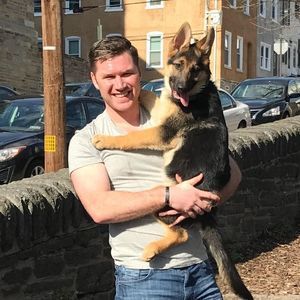 Meet your Posher, Brian